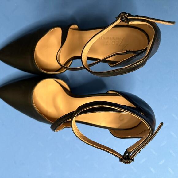 Naturalizer Strappy High Heeled Stiletto Shoes Comfy Size US 8 - Picture 7 of 7